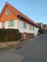 B&B Neckargemünd - Ferienhaus Feni - Bed and Breakfast Neckargemünd