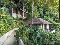 Perch El Nido's Seaview Villas overlooking Marimegmeg - B&B El Nido