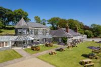 B&B Laugharne - Broadway House - Bed and Breakfast Laugharne