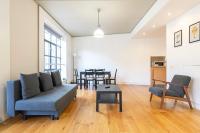 Apartamento de 2 dormitorios