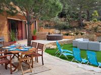 B&B Ceyreste - Villa avec jacuzzi sur les hauteurs de La Ciotat - Bed and Breakfast Ceyreste