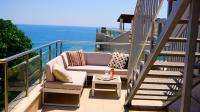 B&B Byala - Byala Cliff Sea View Penthouse - Bed and Breakfast Byala