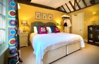 Chambre Double ou Lits Jumeaux Deluxe Supérieure
