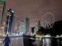 Apto top, a melhor vista de Balneário Camboriú! - B&B