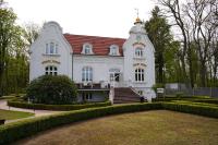 B&B Boizenburg/ Elbe - Jagdschlösschen Schwartow - Bed and Breakfast Boizenburg/ Elbe