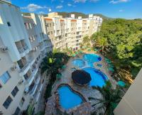 Thermas Paradise - Rio Quente - Apto 2 quartos com Suíte - B&B