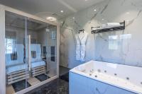 Deluxe Suite met Bubbelbad