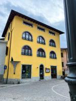 B&B Vezza d'Oglio - El Rocol - Bed and Breakfast Vezza d'Oglio