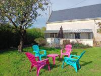 Gîtes du Franc Rosier - Ferienwohnung