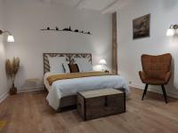 B&B Périgueux - Studio * Le Petit Nicolas * - Bed and Breakfast Périgueux