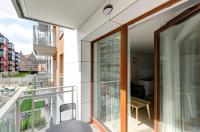 Dom & House - Apartments Nowa Motława - Ferienwohnung