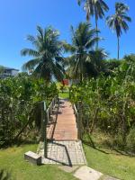 DE FRENTE PRA PRAIA Apartamento da Cris Taperapua - Condomínio América Praia Flat - Chambres d'hôtes Porto Seguro