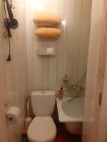 Eenpersoonskamer met Badkamer