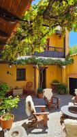 B&B Cafayate - Villa Vicuña Wine & Boutique Hotel - Bed and Breakfast Cafayate