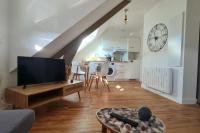 Le Jaures 5 - T2 - Dernier Etage - B&B Hennebont