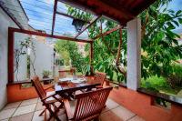 One-Bedroom Apartment with Terrace