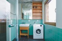 BOUTIQUE APARTMENTS LUSTENAU Nachhaltige Kühlung über Erdsonde und Fussbodenkühlung - Chambres d'hôtes Lustenau