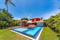 Quintas de Sauípe - Casa D13 - Chambres d’hôtes Porto do Sauípe