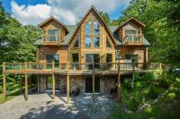 B&B McHenry - Cozy Bear Chalet - Bed and Breakfast McHenry