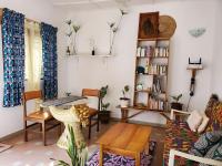 Maison fleurie Ouidah - B&B
