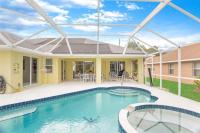 Badger House - Private Villa With Heated Pool And Spa- Sleeps 6 - B&B Rotonda West
