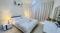 Newly furnished cozy ONE bed room Apartment 2 bathroom city view - B&B Dubai