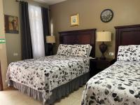 Doppelzimmer mit Poolblick