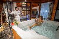  Premium Suite With Spa Bath