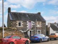 B&B Burntisland - Cromwell Cottage - Bed and Breakfast Burntisland