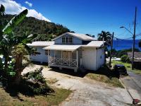 Mango Bottom Jackson Trace - B&B Castara