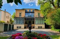 Ferienwohnung Villa Haniel Oskar - Ferienwohnung