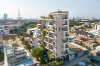 Tashi Oasis Hotel & Apartment Da Nang - B&B Da Nang