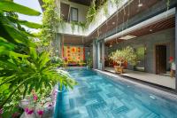 Tashi Oasis Hotel & Apartment Da Nang - B&B Da Nang