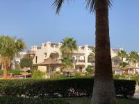 Luxus-Apartment Sunny Lakes 1 direkt am Pool 65 m2 Sharm El-Sheikh nun auch für Langzeitmieter buchbar - B&B Sharm el Sheikh