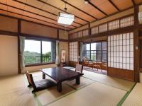 Vierpersoonskamer in Japanse Stijl