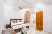 B&B Kanpur - FabHotel KS Grand - Bed and Breakfast Kanpur