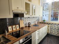Apartament nad Parsętą w centrum - prywatne miejsce postojowe & dwa rowery - Chambres d’hôtes Kołobrzeg