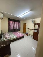 TINGKAT ATAS ONLY Homestay 4 minit ke Jeti Pulau Kapas Marang - Chambres d'hôtes Marang