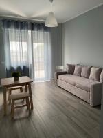 La terrazza sullo Stadio - Ferienwohnung