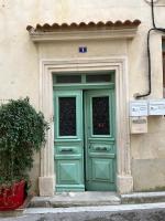 Studio de charme au coeur de Valréas - Ferienwohnung