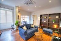 Chic 2bedroom apartment near Sliema ferries CESI1-1 - B&B Sliema