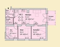 Villa Senta Apartment 2 - Ferienwohnung Ostseebad Kühlungsborn