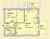 Villa-Senta-Apartment-8 - B&B Ostseebad Kühlungsborn