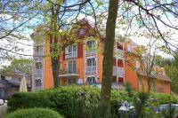 Villa-Senta-Apartment-11 - B&B Ostseebad Kühlungsborn