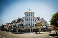 Sunnevelt-Apartment-3 - B&B Ostseebad Kühlungsborn