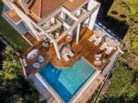 White Pearl Premium Villa Corfu - B&B Evropoúloi