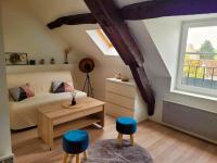 B&B Meulan-en-Yvelines - Studio cosy - Bed and Breakfast Meulan-en-Yvelines