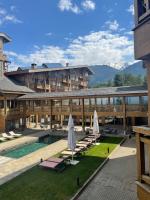 B&B Razlog - Apartament by Zenit in Pirin Golf Hotel & SPA C35-36 - Bed and Breakfast Razlog