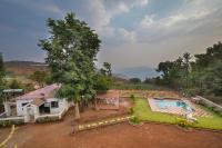 B&B Pānchgani - Infinity Pool 2bhk Villa with valley view - Bed and Breakfast Pānchgani