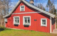 B&B Ryssby - 1 Bedroom Pet Friendly Home In Ryssby - Bed and Breakfast Ryssby